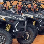 Quad Bike and Dune Buggy