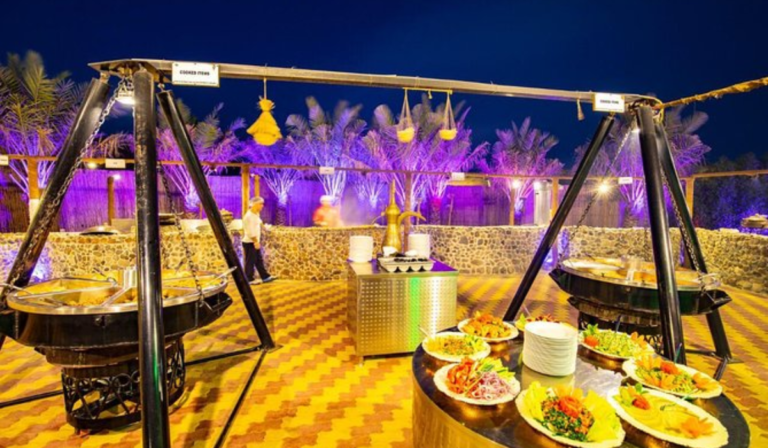 Premium Red Dunes Safari