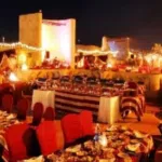 Camel Riding Safari with BBQ Dinner