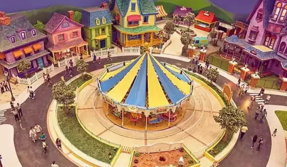 Warner Brothers World