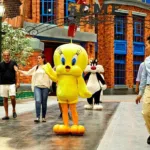 Warner Brothers World