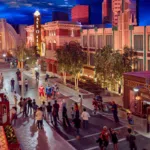 Warner Brothers World