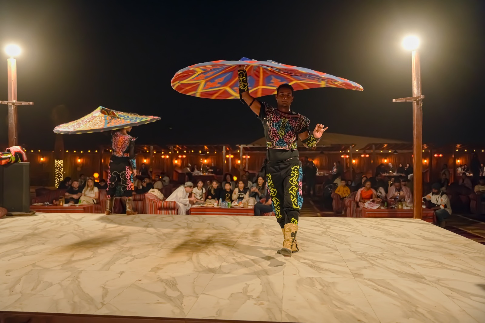 Desert Safari Dubai