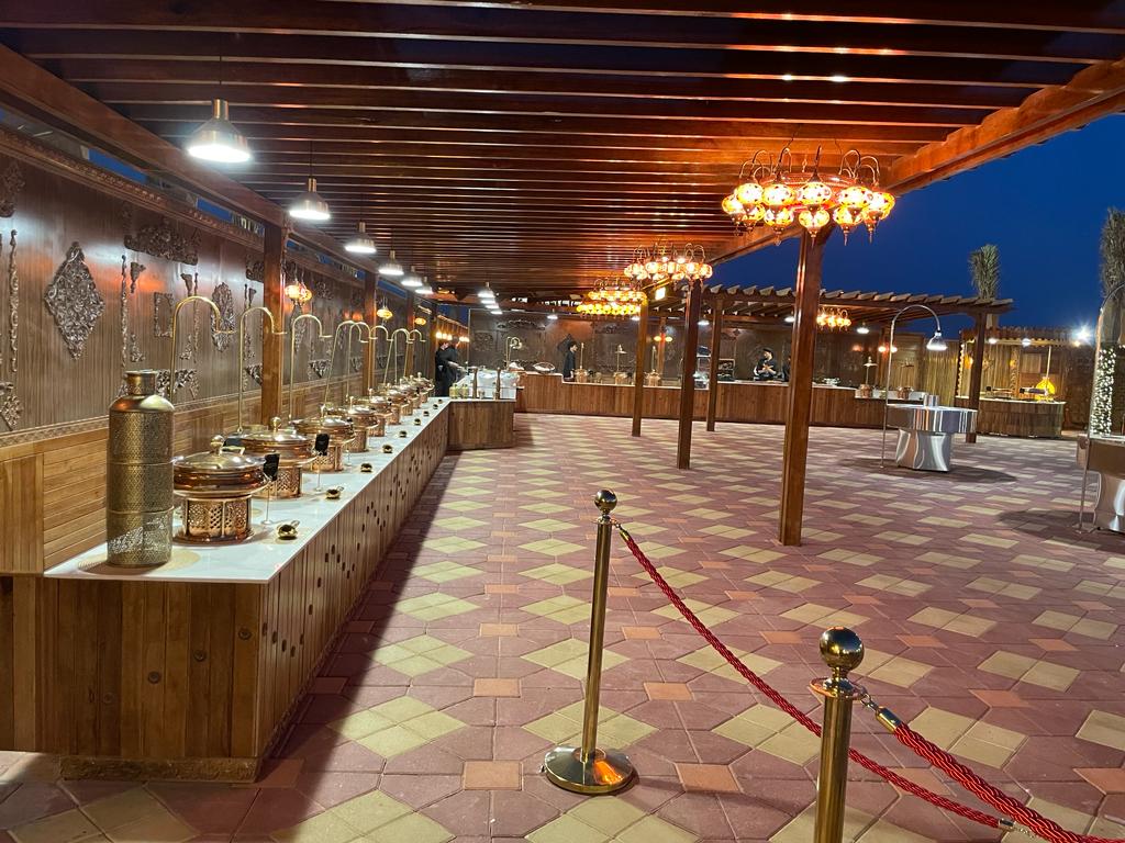Desert Safari Dubai