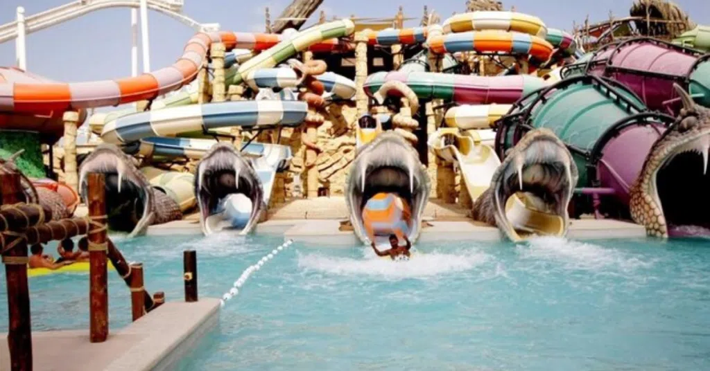 Yas Water World