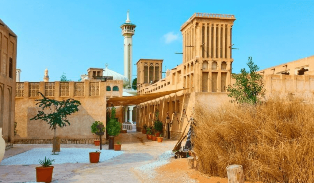 Al Fahidi Historic District