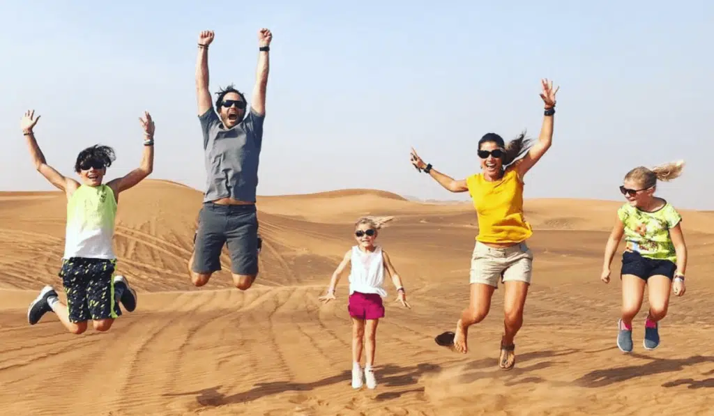 Dubai Desert Safari