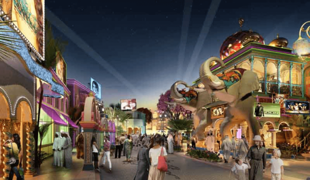 Dubai Parks and Resorts