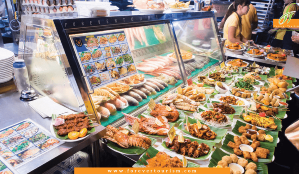 Enjoy Street Food and Food Markets in dubai