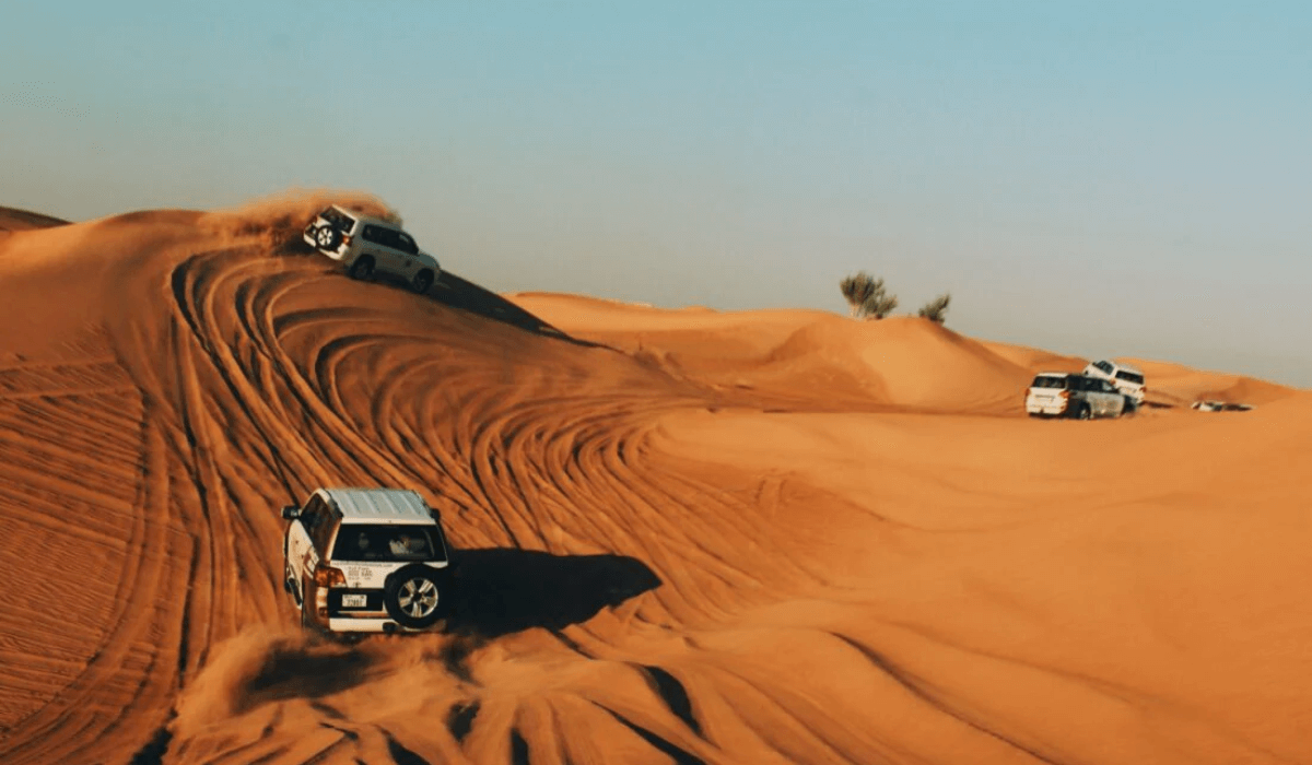 Experience the Thrill: Your Ultimate Guide to Dubai Desert Safaris