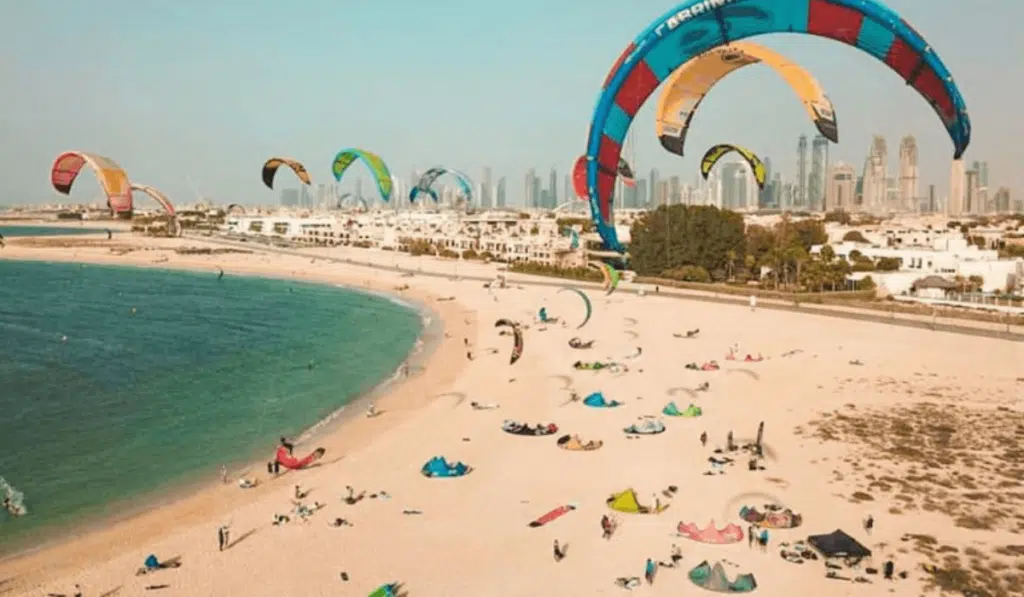 Kite Beach