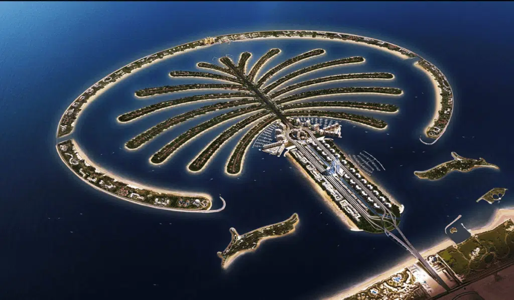 Palm Jumeirah