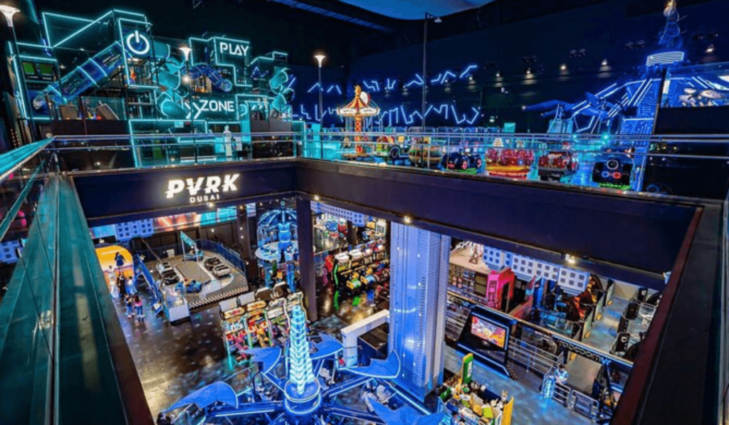 VR Park Dubai