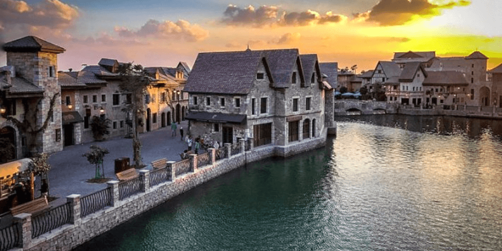 Check out Riverland Dubai