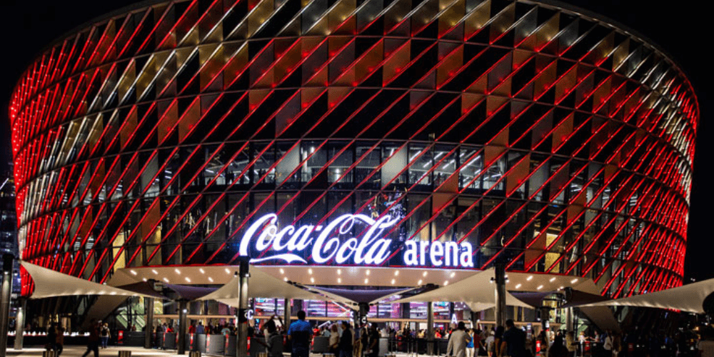 Dance the Night Away at Coca-Cola Arena
