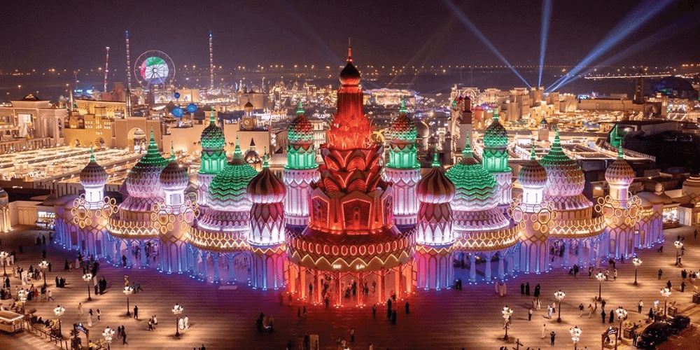 Experience Global Village