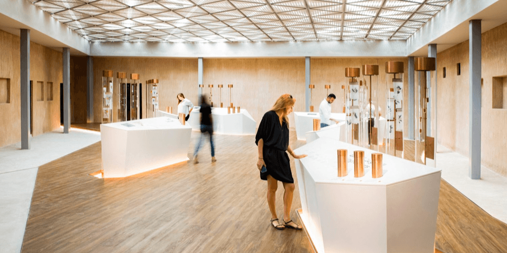 Immerse Yourself in Emirati Heritage at Traditional Architecture Museum