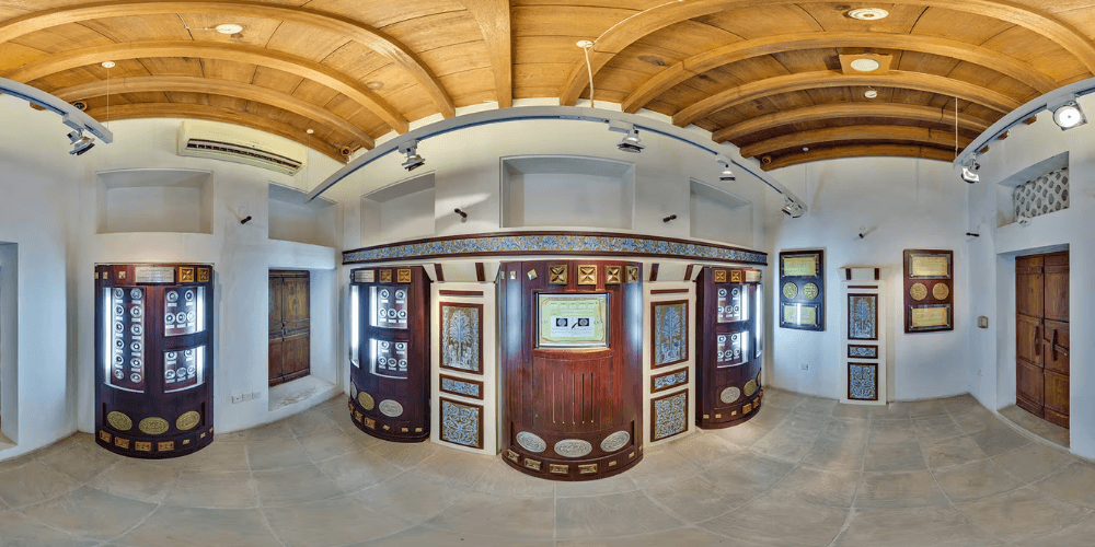 Peel Back History at Coin Museum