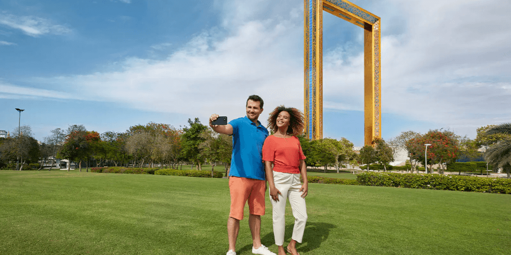 Picnic at Zabeel Park