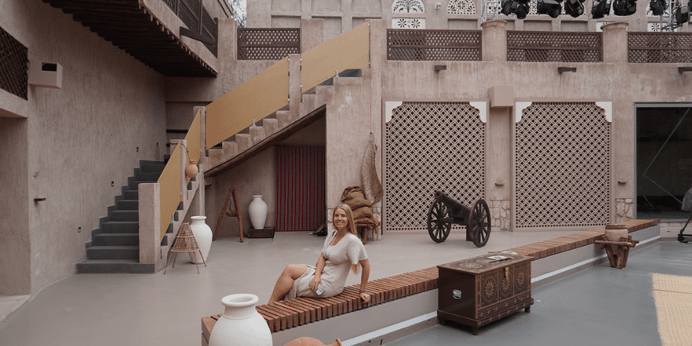 See Artisans at work at Al Shindagha Museum