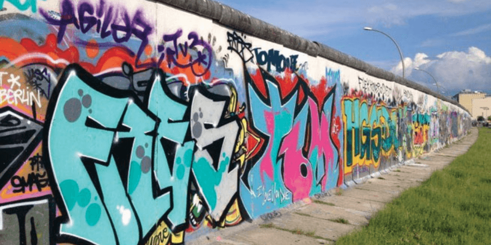 See Dubai Street Art in Al Quoz