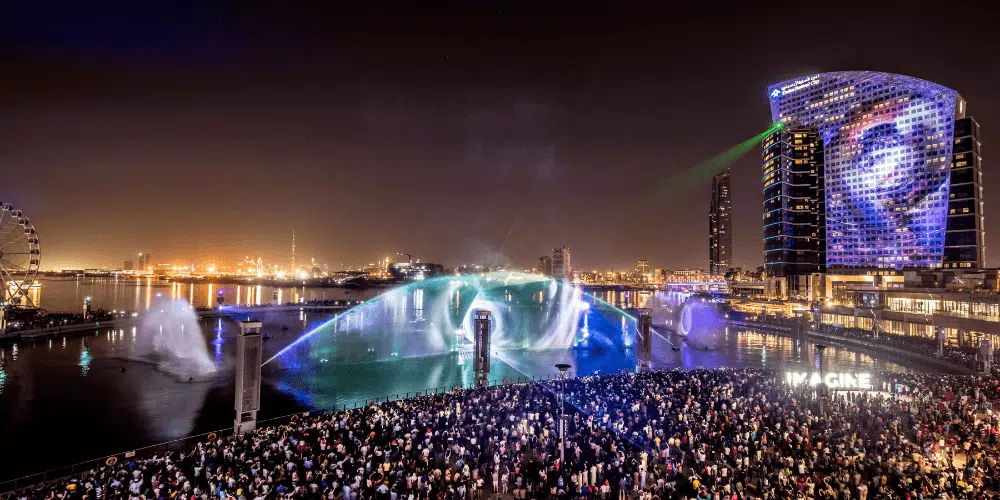 See a Puppet Show at Dubai Festival City Mall