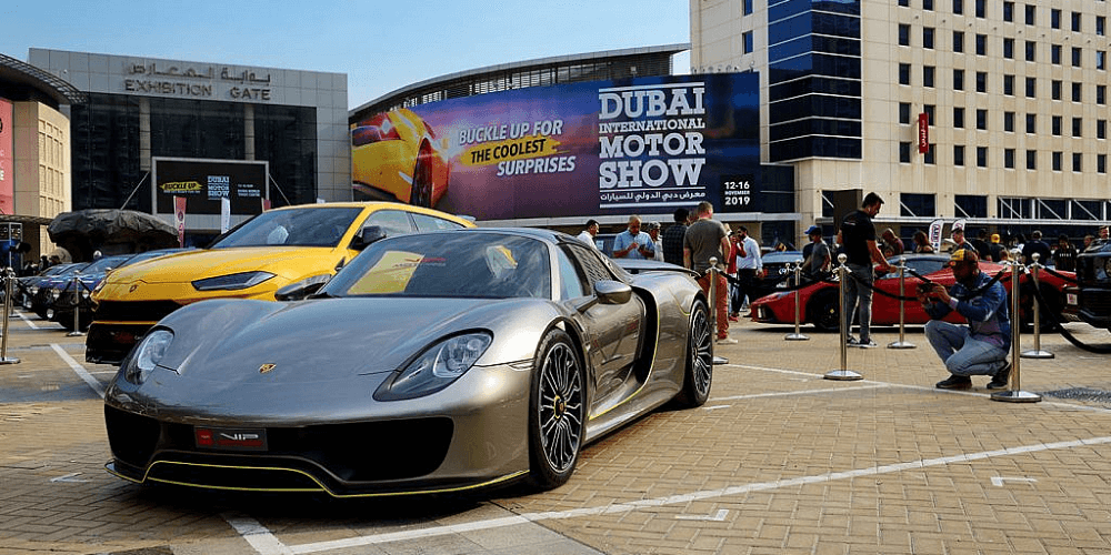 See the Supercars at Walk JBR