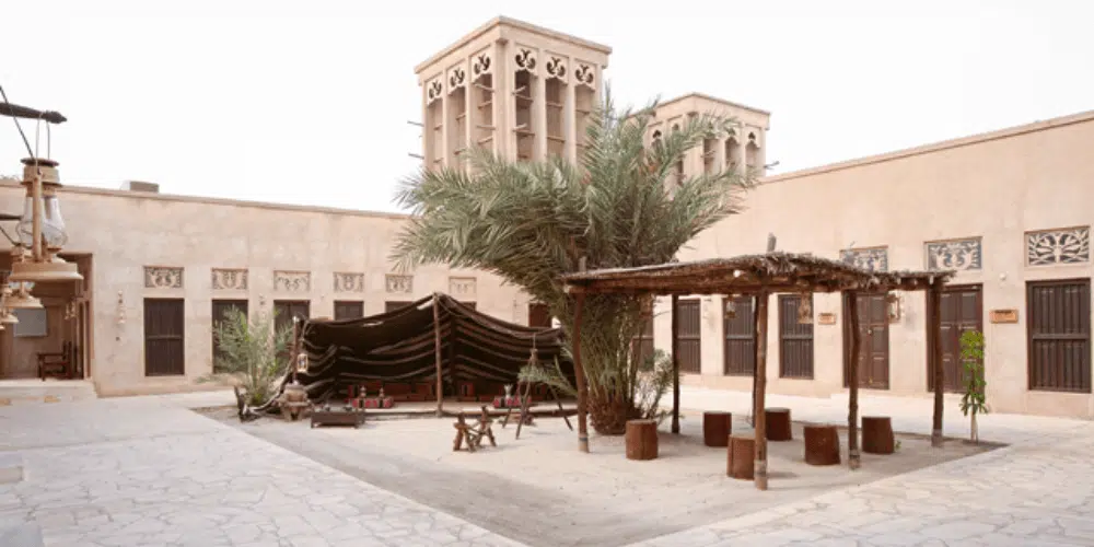 Step into Dubai's Past at Camel Museum