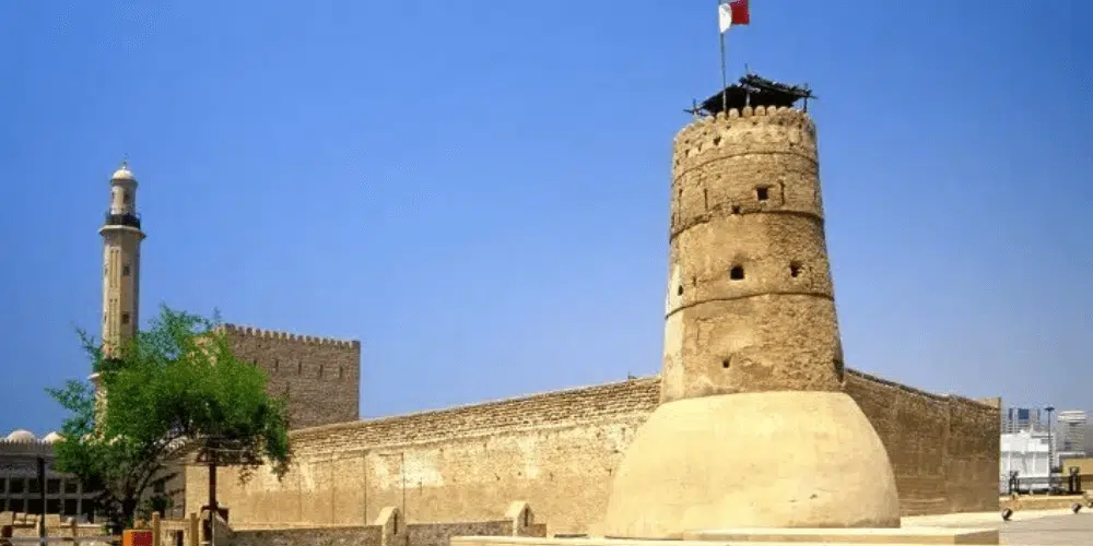 Tour Dubai's Oldest Building - Al Fahidi Fort