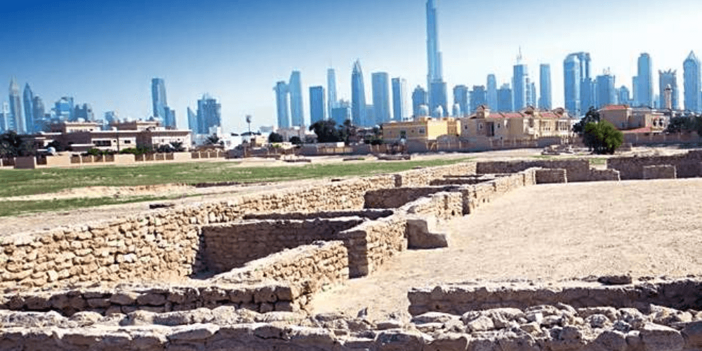 Tour Jumeirah Archaeological Site