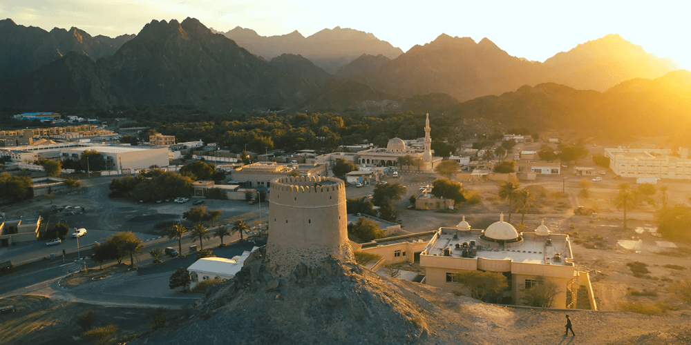 Venture into the Desert at Hatta Heritage Village