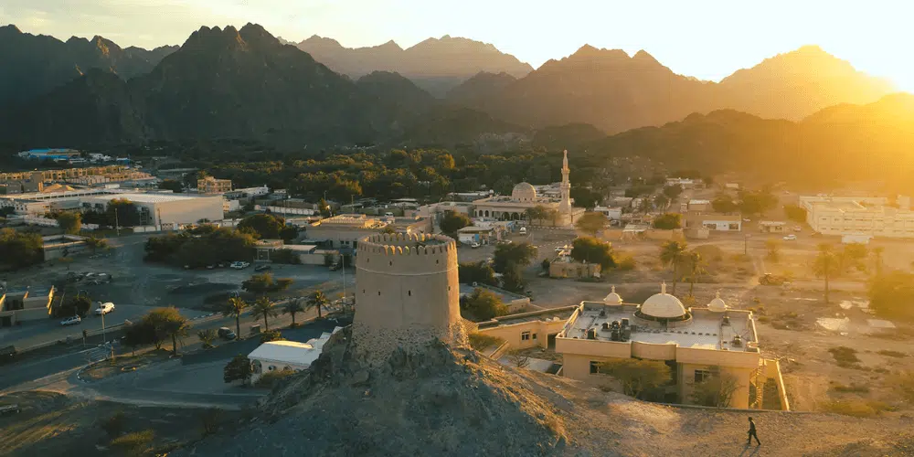 Venture into the Desert at Hatta Heritage Village