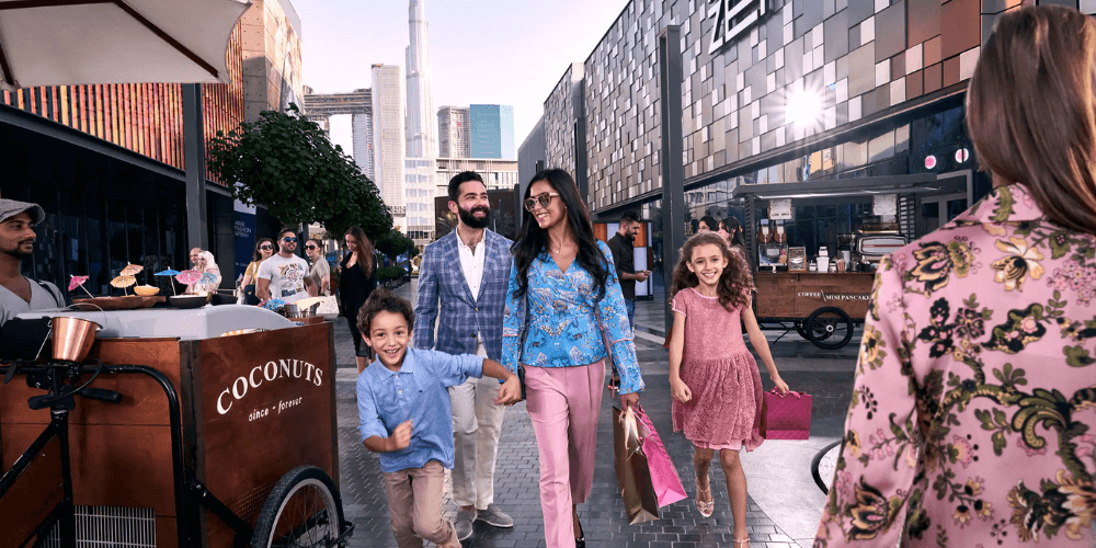 Visit City Walk