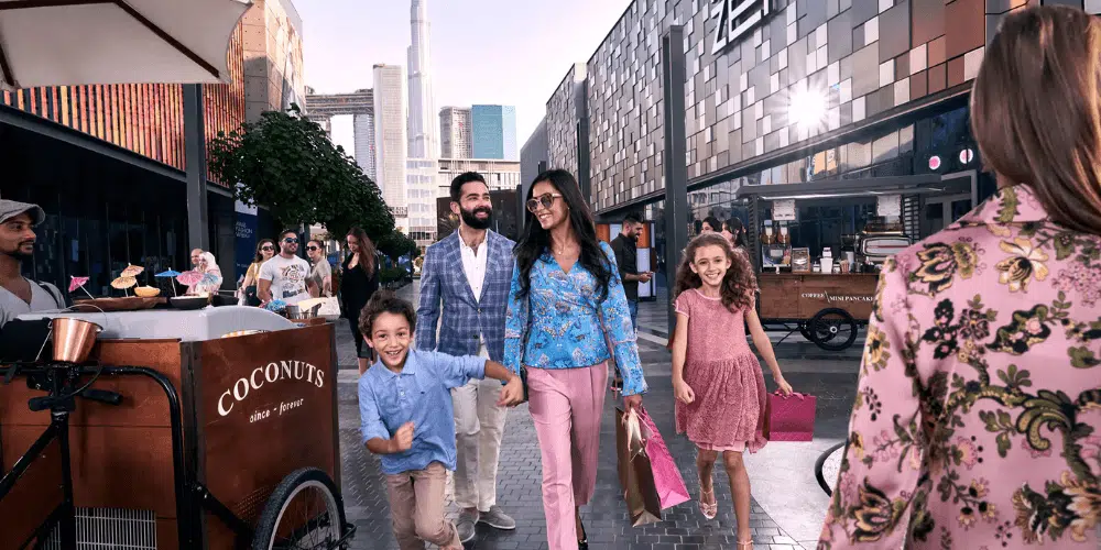 Visit City Walk