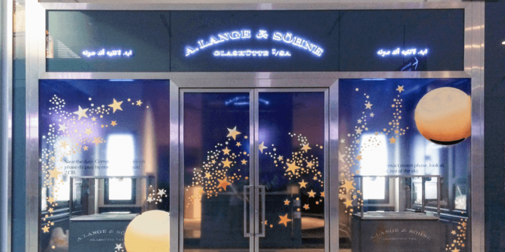 Window Shop at the Dubai Mall