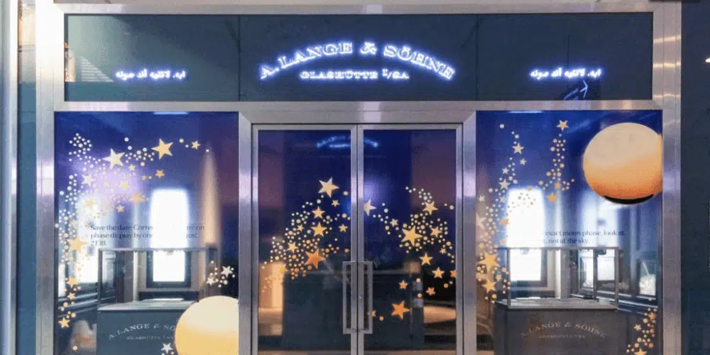 Window Shop at the Dubai Mall