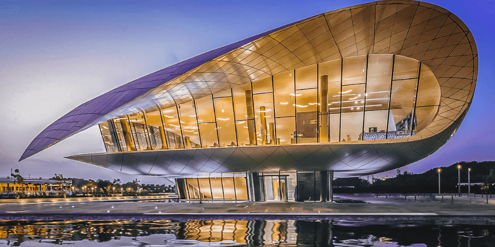 Witness Dubai's Growth at Etihad Museum