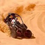 Desert Safari With Quad Bike
