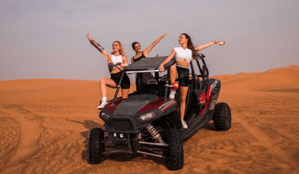 The Best Dubai Desert Safaris 2025 - Experience the Adventure with FREE Cancellation