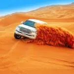 Best Time for Desert Safari