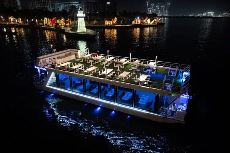 Royal Liberty Floating Restaurant