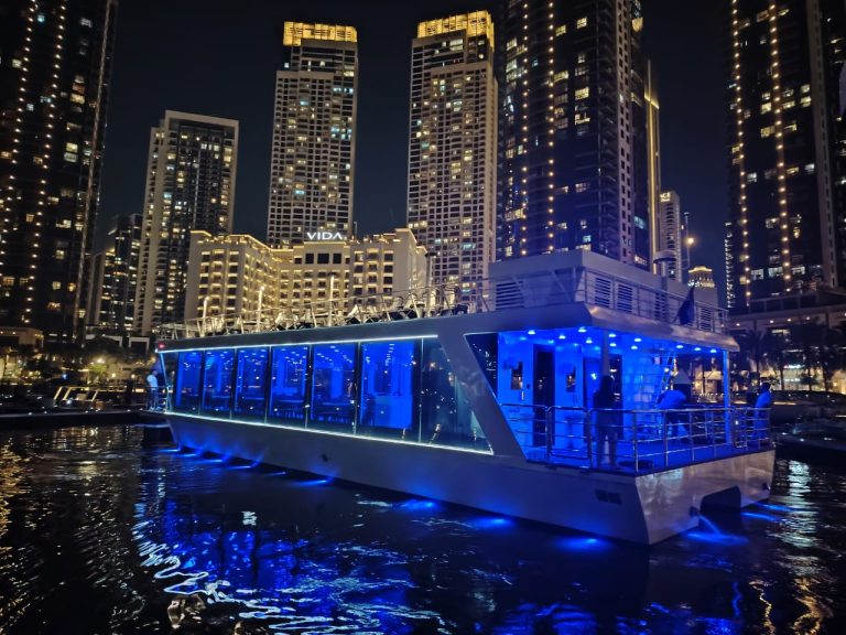 Dhow Cruise Marina