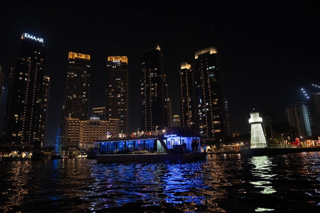 Royal Liberty Floating Restaurant