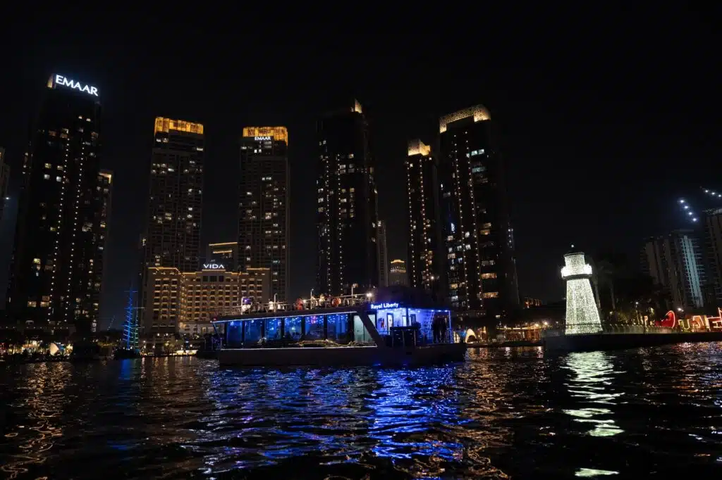 Royal Liberty Floating Restaurant