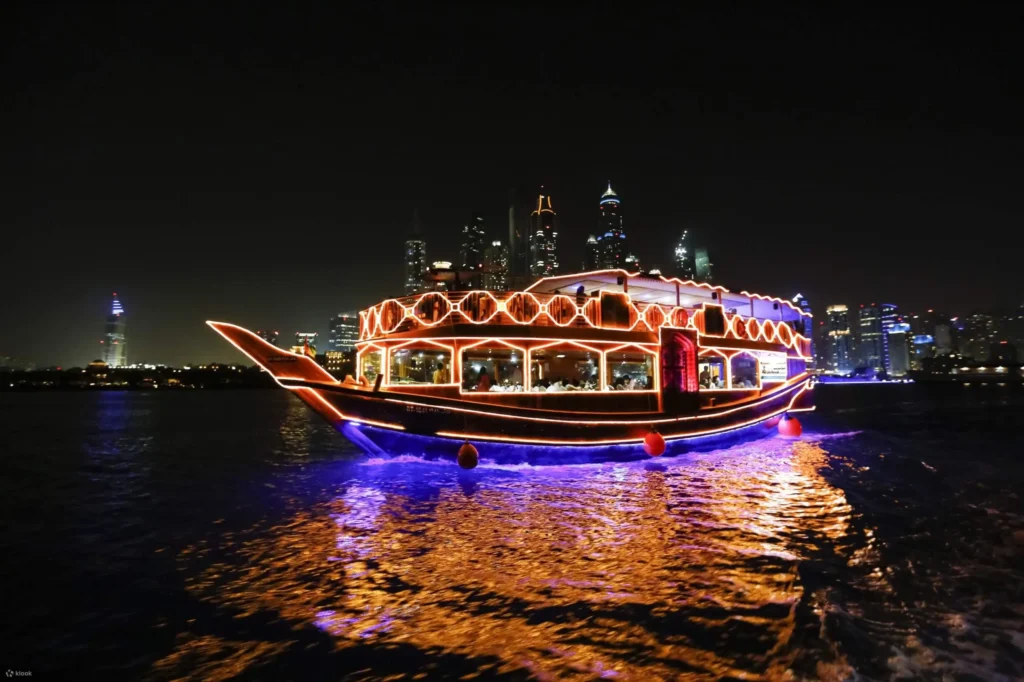 Dhow Cruise Marina
