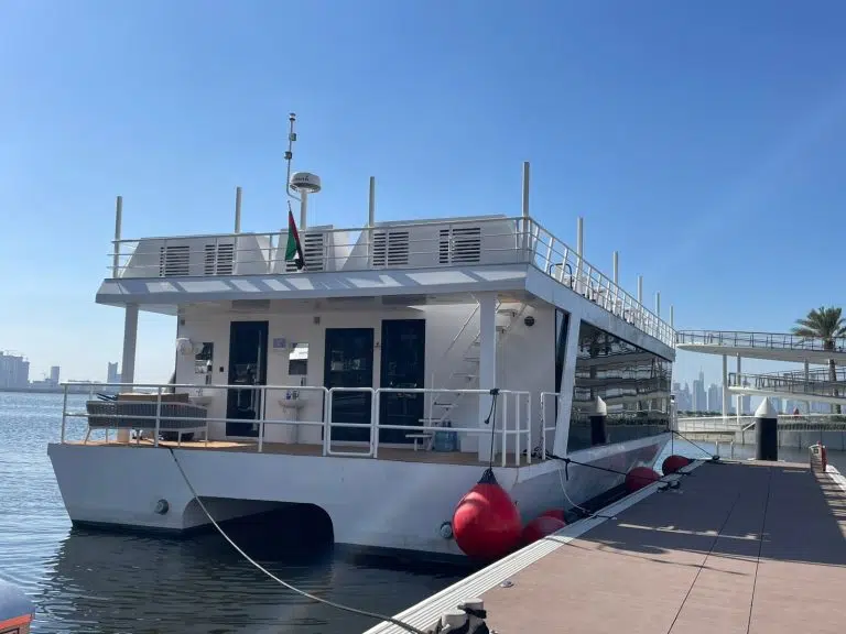 Dhow Cruise Marina