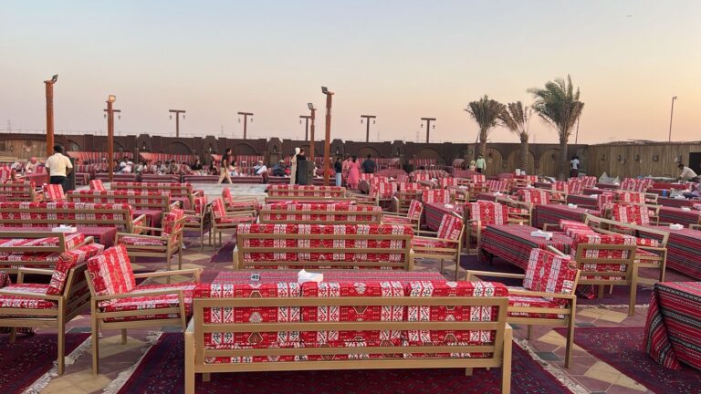 Evening Desert Safari