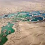 Al Qudra Lake Dubai