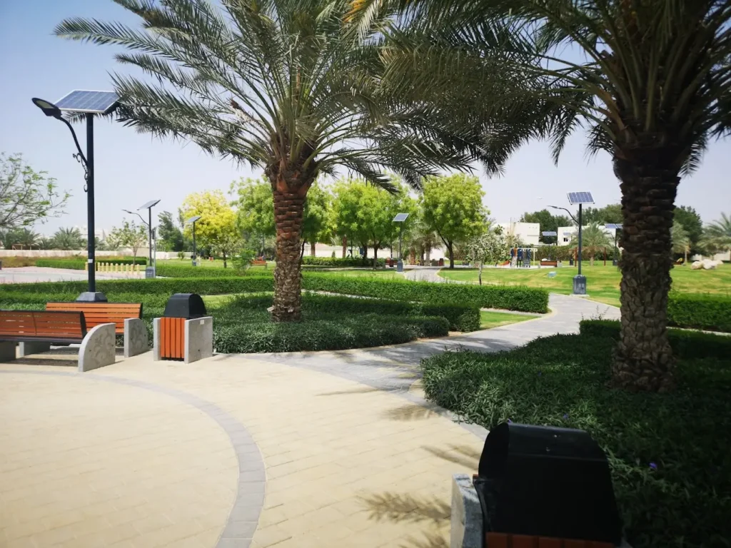 Al Warqa'a Parks Dubai
