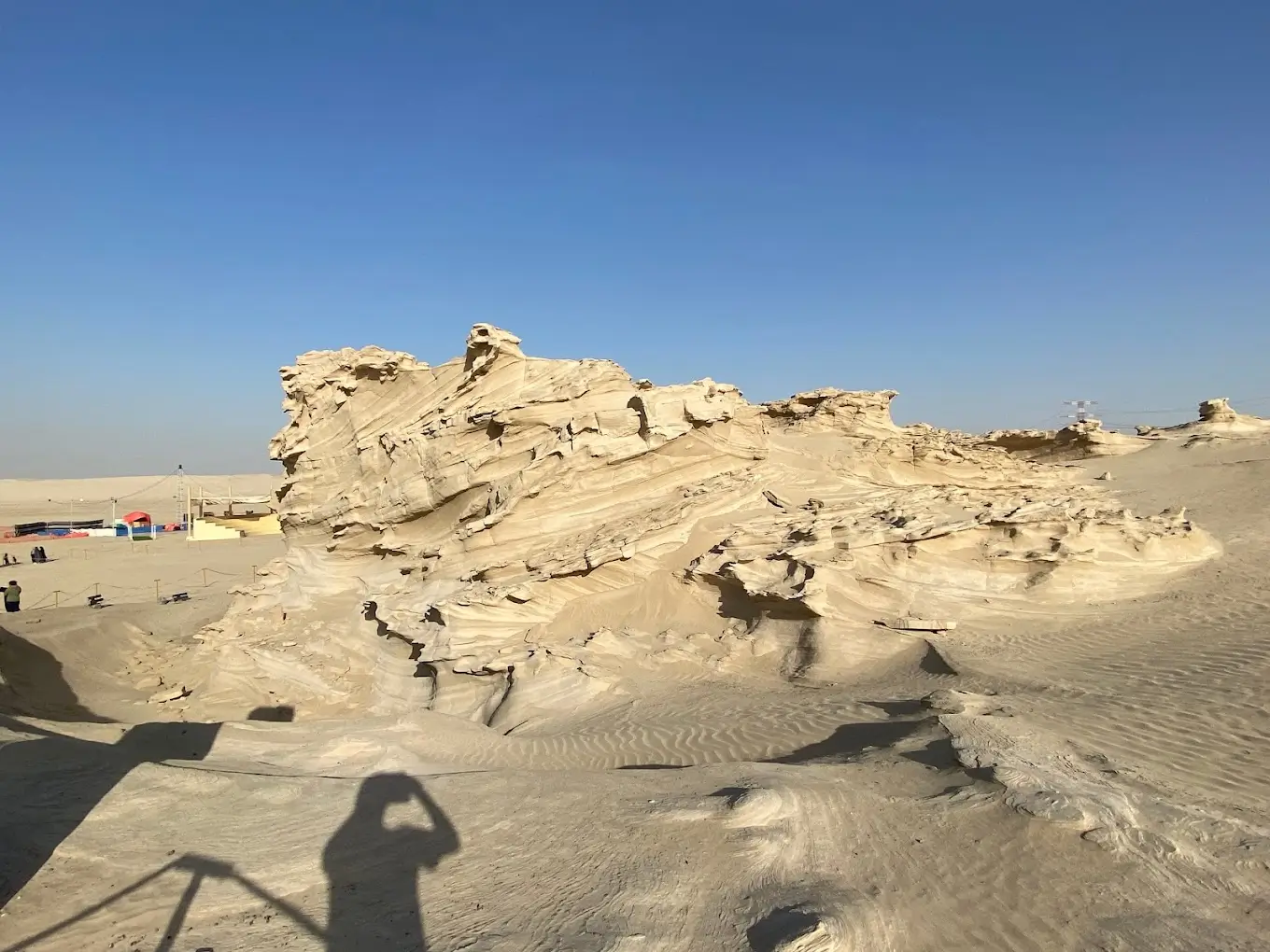 Al Wathba Fossil Dunes